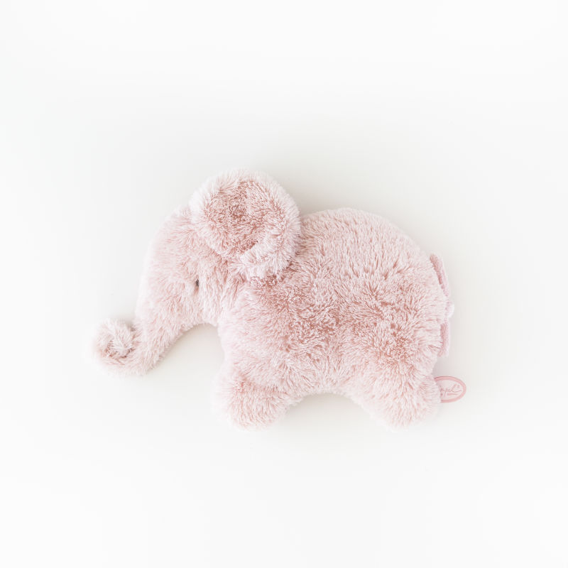  oscar léléphant peluche rose 